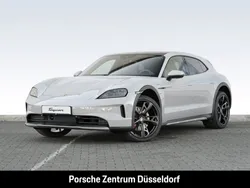 Weiß Gebraucht 2022 Porsche Taycan 4S Cross Turismo Limousine | 161.185 €