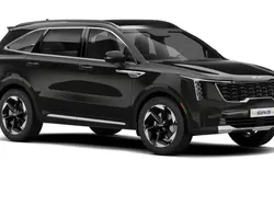 (abp) aurora black pearl (schwarz) Neu 2025 Kia Sorento Platinum SUV | 59.790 € (Fairer Preis)