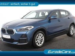 Blau Gebraucht 2022 BMW X2 Sport Line SUV | 20.800 € (Superpreis)