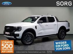 Weiß, frozenwhite Neu 2025 Ford Ranger Wildtrack Abholung | 50.490 € (Guter Preis)