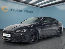 Schwarz Gebraucht 2023 Audi RS5 Limousine | 70.199 € (Fairer Preis)