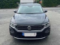 Schwarz Gebraucht 2020 VW T-Roc Style SUV | 20.500 € (Guter Preis)