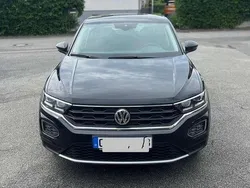 Schwarz Gebraucht 2020 VW T-Roc Style SUV | 20.500 € (Guter Preis)