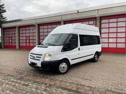 Weiß Gebraucht 2014 Ford Transit Tourneo Van / Kleinbus | 14.300 € (Teuer)