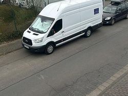 Schwarz Gebraucht 2019 Ford Transit Limousine | 12.950 € (Fairer Preis)