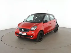 Rot Gebraucht 2016 Smart ForFour Basis Limousine | 8.020 € (Fairer Preis)