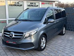 Grau Gebraucht 2019 Mercedes V250 Avantgarde Edition Van / Kleinbus | 49.950 € (Guter Preis)
