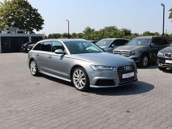 Grau Gebraucht 2018 Audi A6 Comfort Kombi | 21.900 € (Guter Preis)