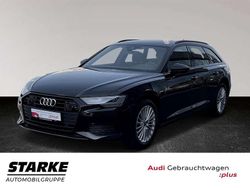 Mythosschwarz metallic Gebraucht 2021 Audi A6 Design Kombi | 34.830 € (Fairer Preis)
