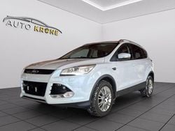 Weiß Gebraucht 2013 Ford Kuga Titanium SUV | 6.990 € (Superpreis)