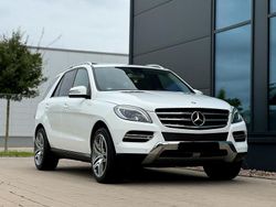 Weiß Gebraucht 2013 Mercedes ML250 SUV | 17.700 € (Fairer Preis)