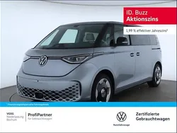 Silber Gebraucht 2024 VW ID. Buzz Pro Van | 70.980 €