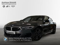 Bmw individual dravitgrau Gebraucht 2022 BMW M850 Sport Line Coupé | 62.660 € (Superpreis)