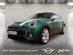Grün Gebraucht 2022 Mini Cooper S Clubman Kombi | 29.360 € (Fairer Preis)