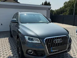 Grau Gebraucht 2016 Audi Q5 Sport SUV | 21.390 € (Fairer Preis)