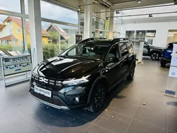 Perlmuttschwarz metallic Neu 2025 Dacia Jogger Expression Van / Kleinbus | 26.890 € (Fairer Preis)