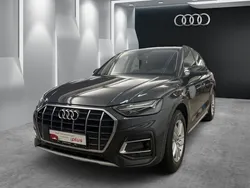Manhattangrau metallic Gebraucht 2023 Audi Q5 Advanced SUV | 41.780 € (Guter Preis)