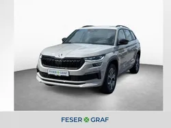 Stahlgrau Neu 2024 Skoda Kodiaq SportLine SUV | 39.490 € (Superpreis)