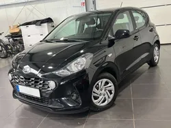 Schwarz Gebraucht 2021 Hyundai i10 Kleinwagen | 11.995 € (Guter Preis)