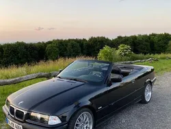 Schwarz Gebraucht 1998 BMW 320 Cabriolet Cabrio | 8.000 € (Fairer Preis)