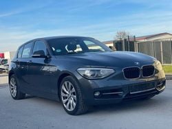 Grau Gebraucht 2012 BMW 118 Comfort Edition Kleinwagen | 4.600 € (Superpreis)