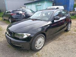 Schwarz Gebraucht 2011 BMW 116 Kleinwagen | 3.000 € (Superpreis)