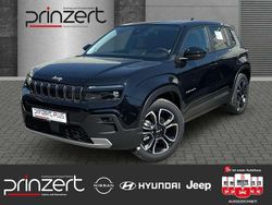 Schwarz (solid black clear coat) Neu 2025 Jeep Avenger Summit SUV | 28.570 € (Etwas zu teuer)