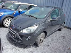 Schwarz Gebraucht 2009 Ford Ka Titanium Kleinwagen | 1.900 € (Fairer Preis)