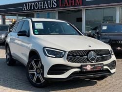 Diamantweiss metalliclack Gebraucht 2019 Mercedes GLC300 AMG line SUV | 28.990 € (Fairer Preis)
