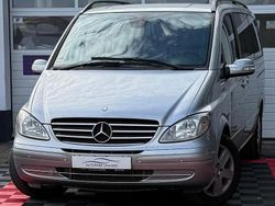 Silber Gebraucht 2008 Mercedes Viano Van / Kleinbus | 10.999 € (Superpreis)