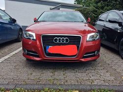 Rot Gebraucht 2011 Audi A3 Sportback Ambition Kleinwagen | 10.500 € (Fairer Preis)