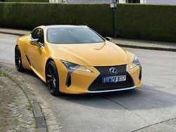 Gelb Gebraucht 2019 Lexus LC 500 Coupé | 74.899 € (Fairer Preis)