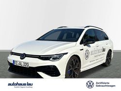 Pure white Gebraucht 2023 VW Golf VIII R Kombi | 38.950 € (Fairer Preis)
