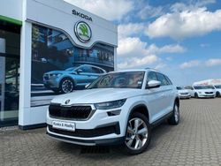 Weiß metallic Gebraucht 2021 Skoda Kodiaq Style SUV | 40.800 € (Fairer Preis)