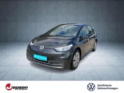 Mangangrau metallic schwarz Gebraucht 2021 VW ID.3 Pure Kleinwagen | 18.770 € (Guter Preis)