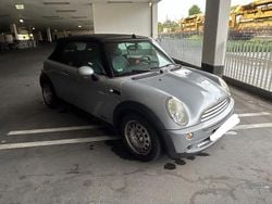 Silber Gebraucht 2006 Mini Cooper Cabriolet Cabrio | 3.950 € (Superpreis)