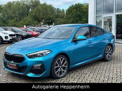 Blau Gebraucht 2023 BMW 218 M Sport Coupé | 26.900 € (Guter Preis)