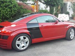 Rot Gebraucht 2001 Audi TT Coupé | 8.500 €