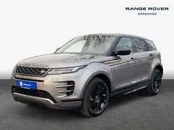 Silber Gebraucht 2023 Land Rover Range Rover evoque SE Dynamic SUV | 38.550 € (Superpreis)