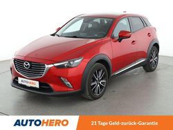Rot Gebraucht 2018 Mazda CX-3 Sports-Line SUV | 16.880 € (Fairer Preis)