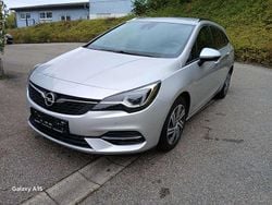 Silber Gebraucht 2020 Opel Astra Elegance Kombi | 10.900 € (Guter Preis)