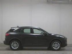 Schwarz Gebraucht 2022 Ford Kuga Titanium SUV | 24.380 € (Superpreis)