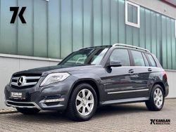 Grau Gebraucht 2012 Mercedes GLK220 SUV | 11.850 € (Fairer Preis)