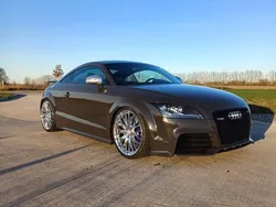Grau Gebraucht 2011 Audi TT RS Coupé | 33.800 €