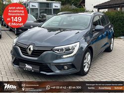 Grau Gebraucht 2021 Renault Mégane GrandTour Business Kombi | 11.480 € (Fairer Preis)
