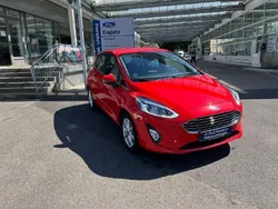 Racerot Gebraucht 2021 Ford Fiesta Titanium Kleinwagen | 14.990 € (Fairer Preis)