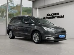 Grau Gebraucht 2019 Ford Galaxy Business Edition Van / Kleinbus | 21.990 € (Guter Preis)