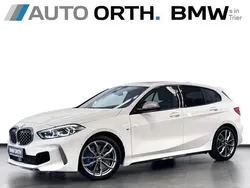 Weiß Gebraucht 2024 BMW M135 Performance Kleinwagen | 39.900 € (Fairer Preis)