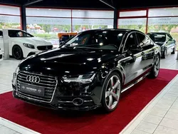 Mythosschwarz metallic Gebraucht 2015 Audi A7 Competition Kleinwagen | 31.990 € (Fairer Preis)