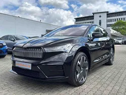 Schwarzmagic perleffekt Gebraucht 2022 Skoda Enyaq iV Suite SUV | 39.450 € (Superpreis)